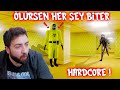 ÖLÜRSEN BAŞTAN BAŞLARSIN HARDCORE MOD | ESCAPE THE BACKROOMS | HAN KANAL EKİP