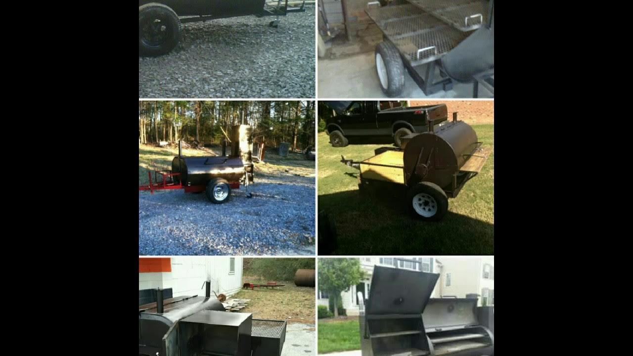 Barbecue smoker grills made in NC USA, best price on BBQ smokers and