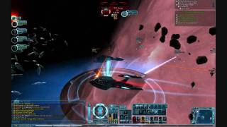 STO Nova Class - Lorenchian System Fleet Action