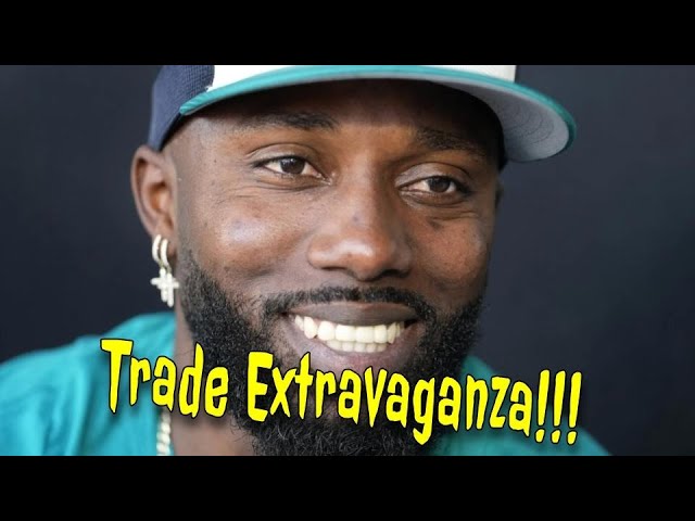 Backwards K Baseball: Trade Extravaganza!!!
