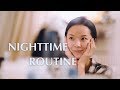 Nighttime Routine | 乾皮晚間護膚步驟 | Meng Mao | SENSAI