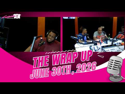 Laser 101 St.Maarten | The Wrap Up | June 30th, 2026
