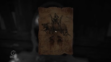 Layers of Fear - Walkthrough Part 4 - Chapter 4 (All Collectibles) (HD) [1080p60FPS]