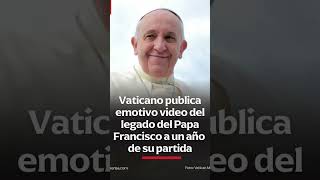 LEGADO DEL PAPA FRANCISCO