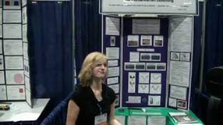 Marian Bechtel INCOSE Hororable Mention 2011 ISEF