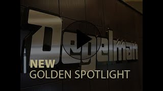 Golden Spotlight Degelman Industries