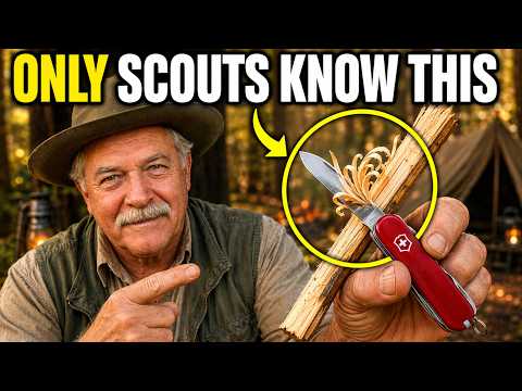 The Swiss Army Knife Tricks Only Old Scoutmasters Still Teach