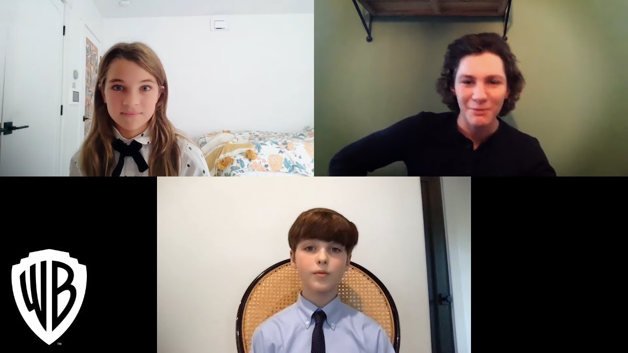 Young Sheldon | Cooped up with The Coopers | Warner Bros. Entertainment