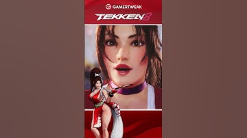 My Tekken 8 Character Customizations (PT 25)🔥#shorts #tekken