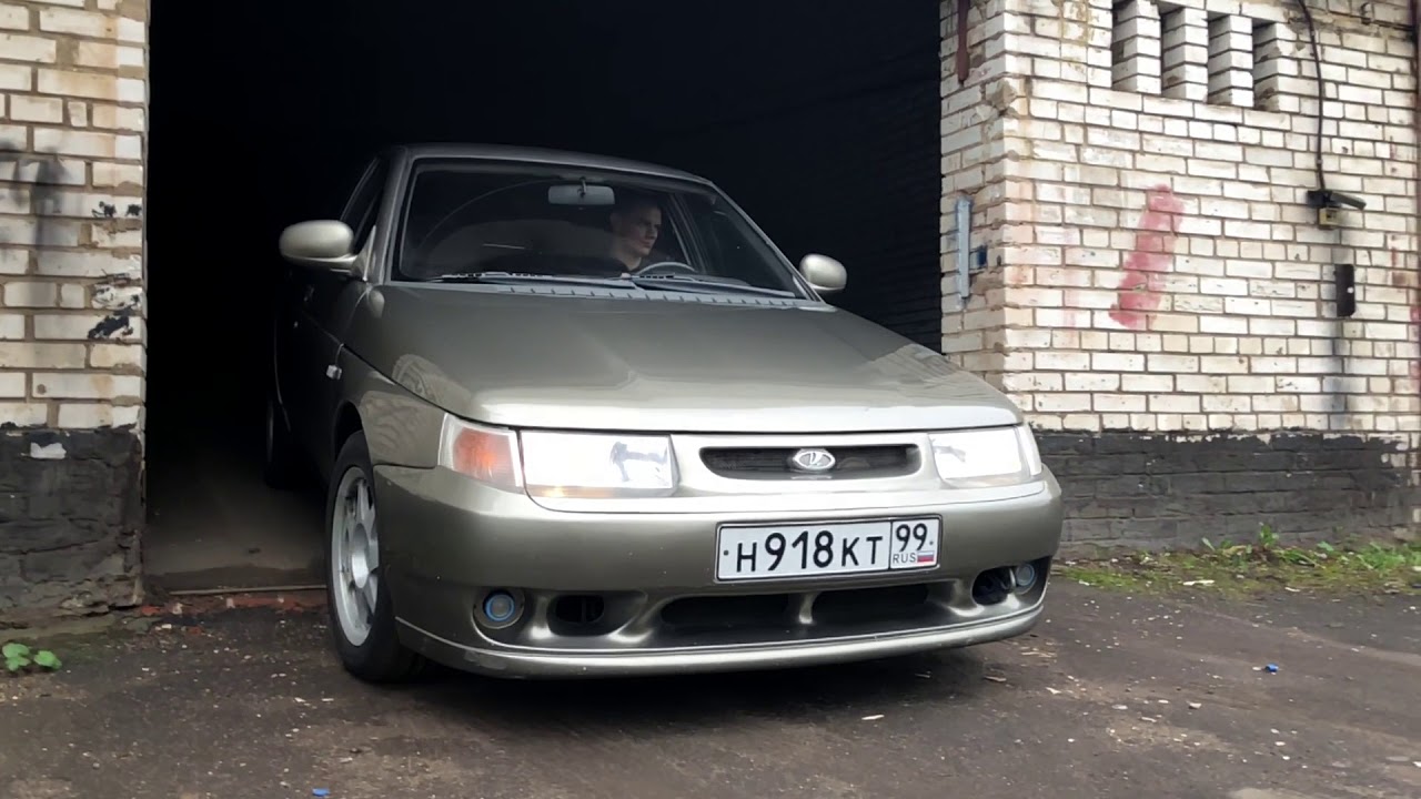 ВАЗ 21106 - YouTube