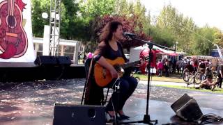 Verónica Garay Opaso en Emprende Providencia - Fiestas Patrias