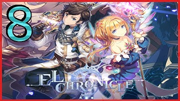 ELCHRONICLE Gameplay - Android - Part8 Classic JRPG on Android