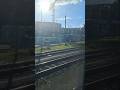 Leaving mainz train station