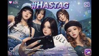 CROWNIX - HASHTAG (해시태그) screenshot 4
