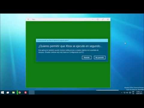 Windows 10 Technical Preview Build 9926