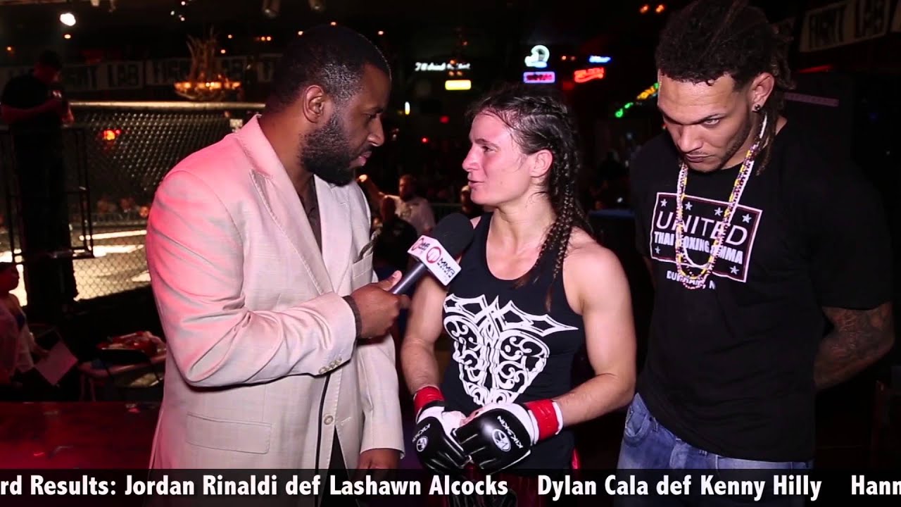 Fight Lab 52 Hannah Cifers: Cifers Coach Says "The Shockwave Will Be A Household Name"