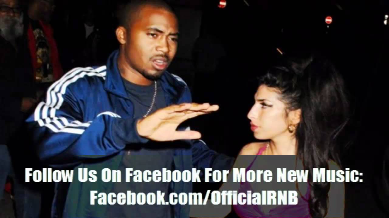 Nas Ft. Amy Winehouse - Cherry Wine - YouTube
