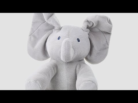 singing flappy ears elephant