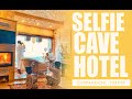 Selfie cave hotel  cappadocia turkey