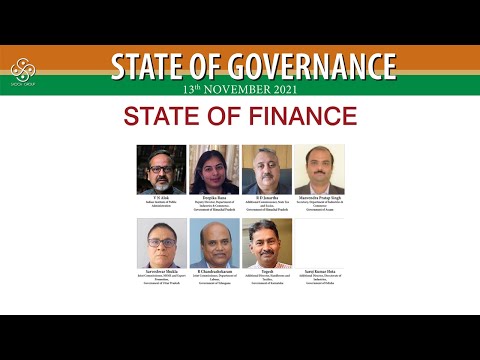 State of Finance