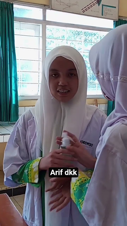 Arif dkk