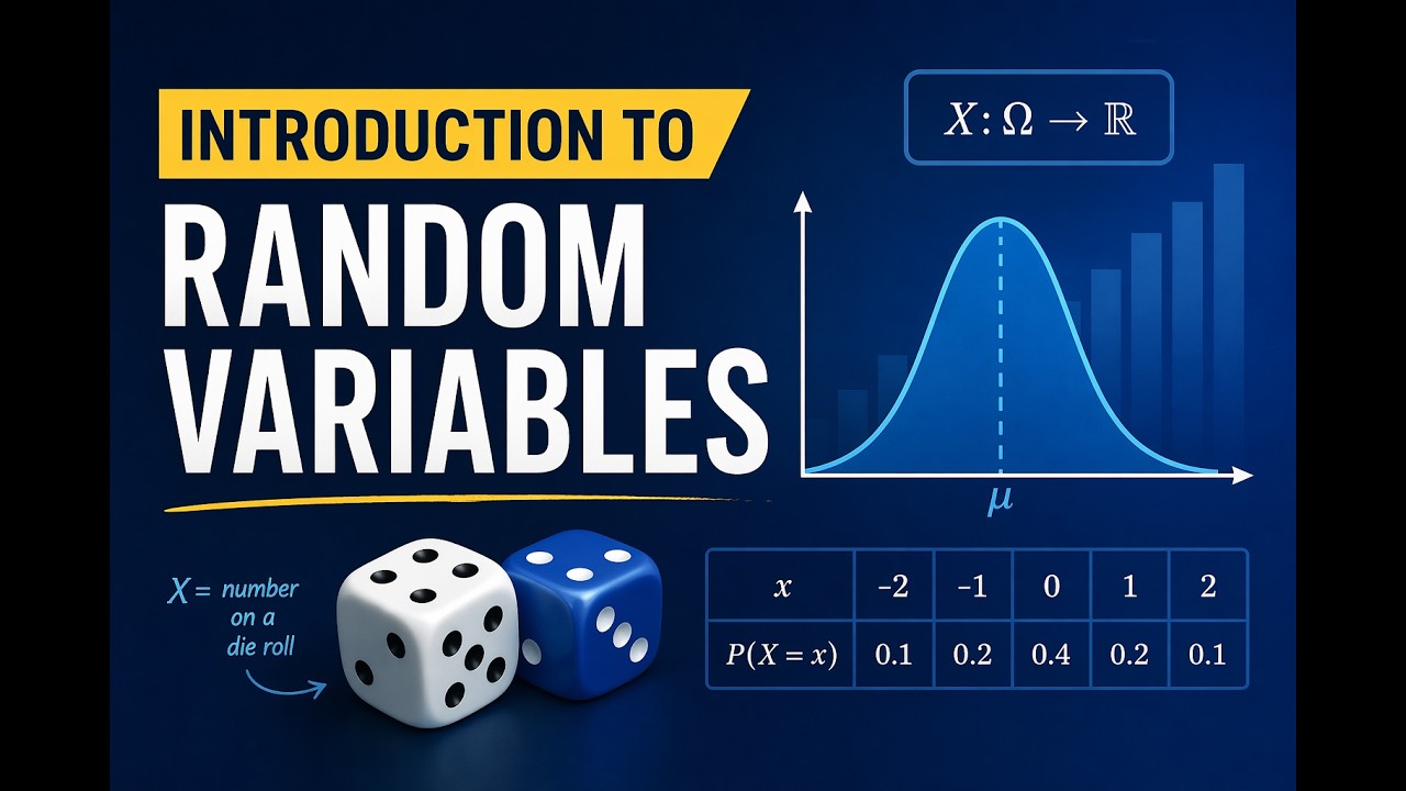 Introduction to Random Variables - YouTube