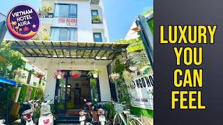 Ngo House Villa - Luxury You Can Feel | Hoi An, Vietnam🛏️