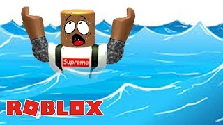 ROBLOX | FLOOD ESCAPE | DON'T LET ME DROWN screenshot 4