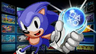 I Mastered The Sega Genesis For This Platinum Trophy