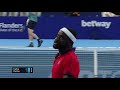 Highlights Murray vs Tiafoe 🎾 European Open 2021