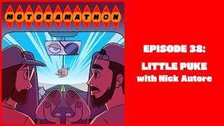 MOTORAMATHON Episode 38: Little Puke with Nick Autore