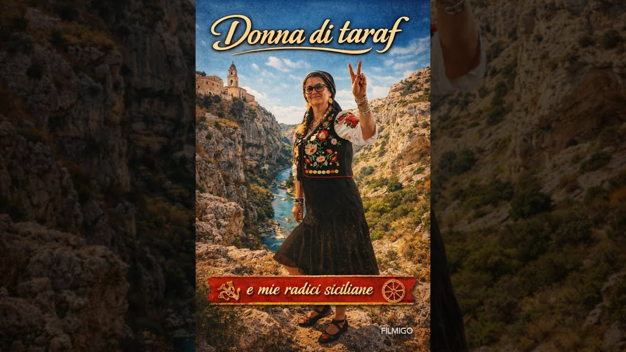 Donna di taraf 