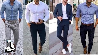 Best Stylish Formal Outfits For Men For 2019 Look Book. Bro Tips
