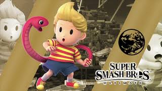 Back Beat Battle - Super Smash Bros. Ultimate
