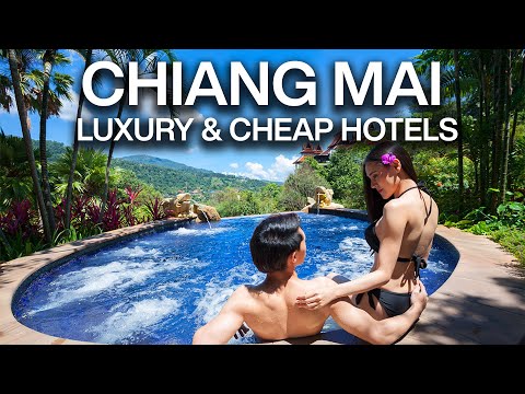 Video: De beste Chiang Mai-hotellene i 2022