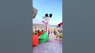 SỐT XÌNH XỊCH KHU BEACH BAR BẢY SẮC CẦU VỒNG MỚI KHAI TRƯƠNG Ở VŨNG TÀU || MĂM MĂM CÙNG ZỊT