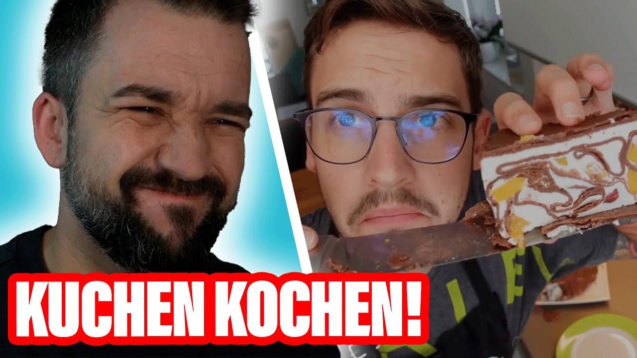 Sternekoch reagiert: Pietsmiet kocht Kuchen!