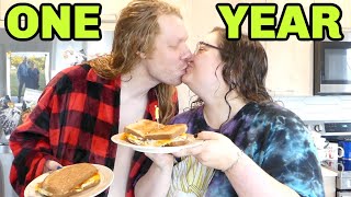 One Year Anniversary | VLOG