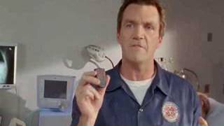 Scrubs Janitor's Flatline Device by Jeff Beck 164,175 views 14 years ago 31 seconds