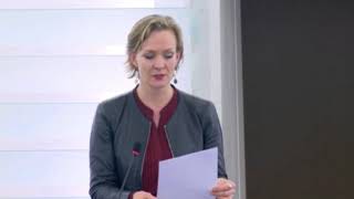 Speech Marietje Schaake on the control of dual-use items