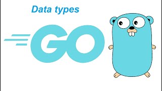 Golang (Hindi) - Data types | Rune and Bytes in golang