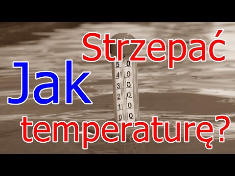 Wideo: Jak korzystać z termometru zworkowego?