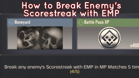 How to Break any Enemy