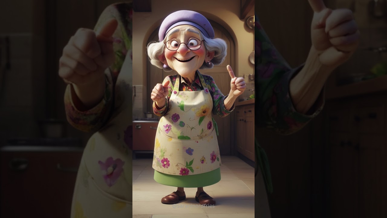 Das Geheimnis eines glücklichen Haushalts.... 