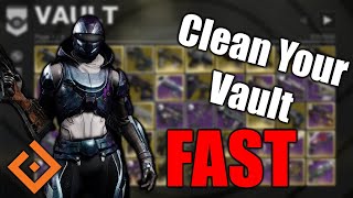 Single DIM Search to Quickly Clean Your Vault | Destiny 2