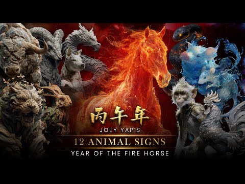 The 12 Most Important Signs You Need To Know For 2026 The Year Of The Crimson Horse 