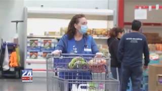 Sam's Club Offers Special Hours for COVID-19 Front Line Workers