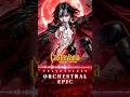 DANCE OF ILLUSIONS VOCAL SONG - Castlevania: SOTN | Epic Orchestral Rock Violin Cover 🧛🏰