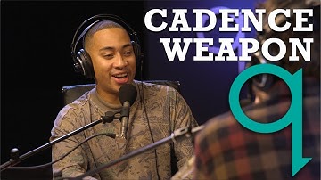 Why Cadence Weapon says Toronto is the grind capital of Canada