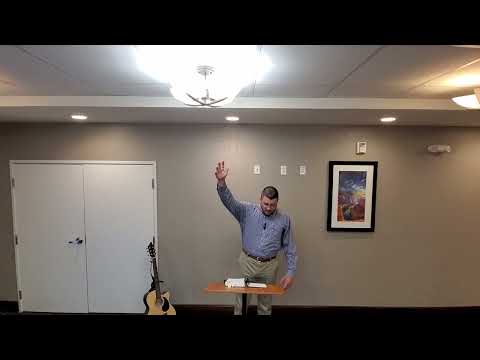 John 12:20-25 | Pastor Jory Petitti